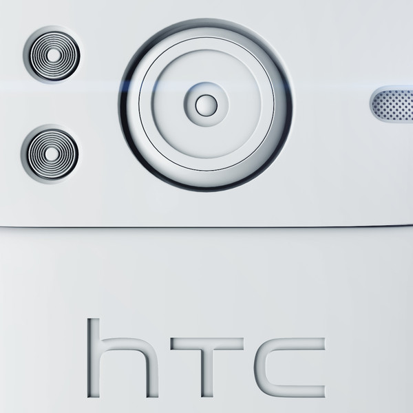 3d model htc hd7 - HTC HD7 by RicardoAfonso
